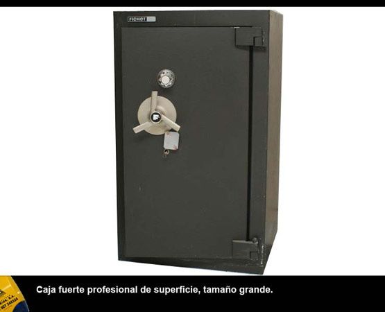 Venta de cajas fuertes en C ceres